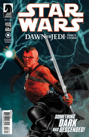 Star Wars - Dawn of the Jedi - Force Storm#3